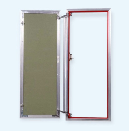 АТР 40х100 Евроформат Нажимной люк под плитку